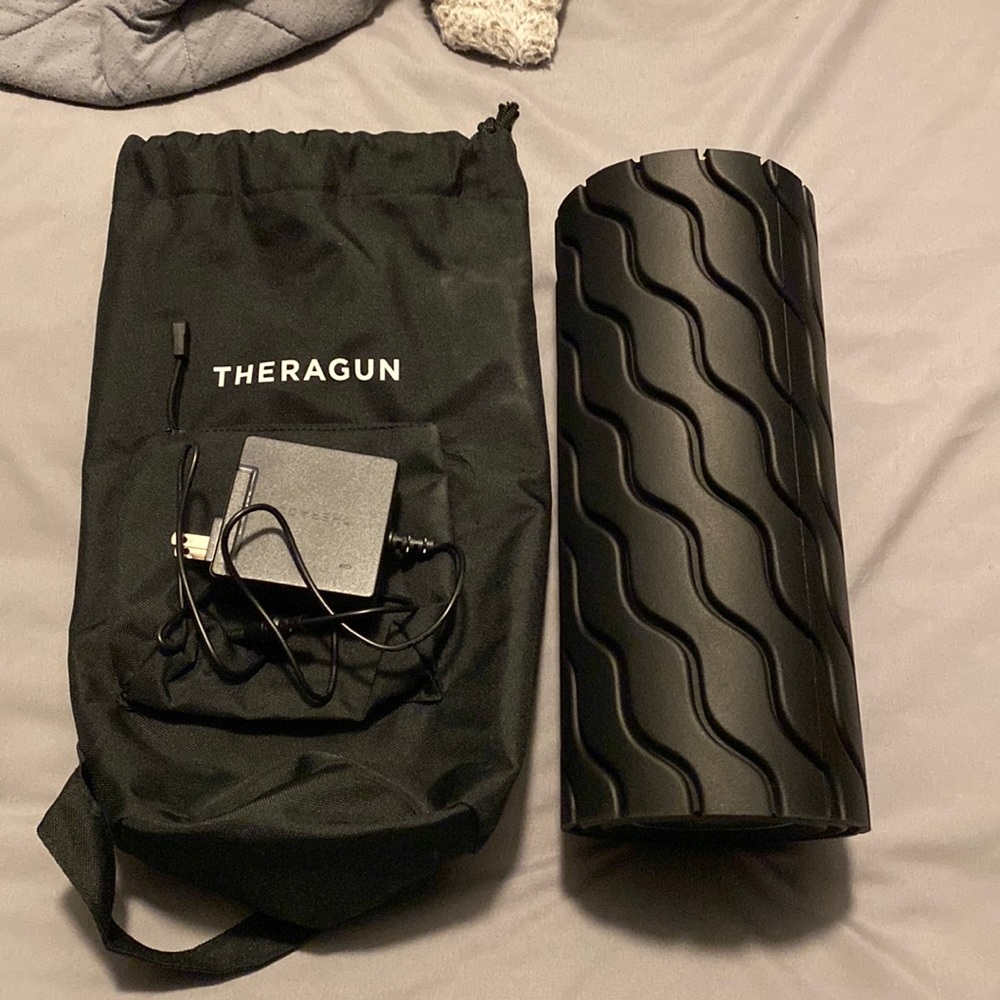 Theragun Vibrating wave Roller